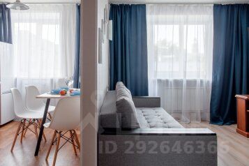1-комн., 33 м², 1/1 этаж