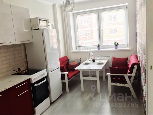 2-комн., 46 м², 1/1 этаж