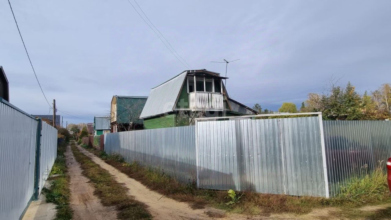 Купить дом в СНТ Любитель-Садовод городского округа Казани, продажа домов -  база объявлений Циан. Найдено 1 объявление