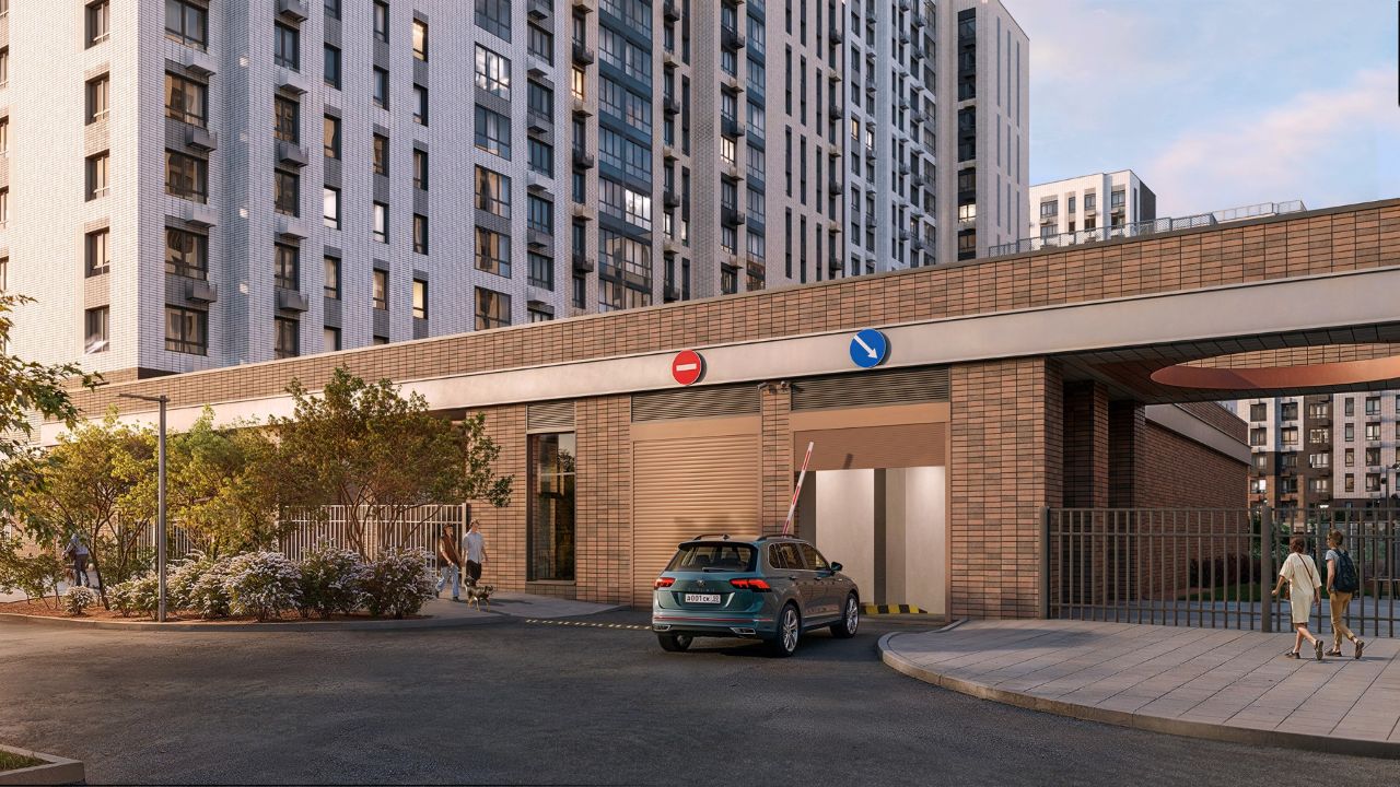 купить квартиру в ЖК 1-й Химкинский