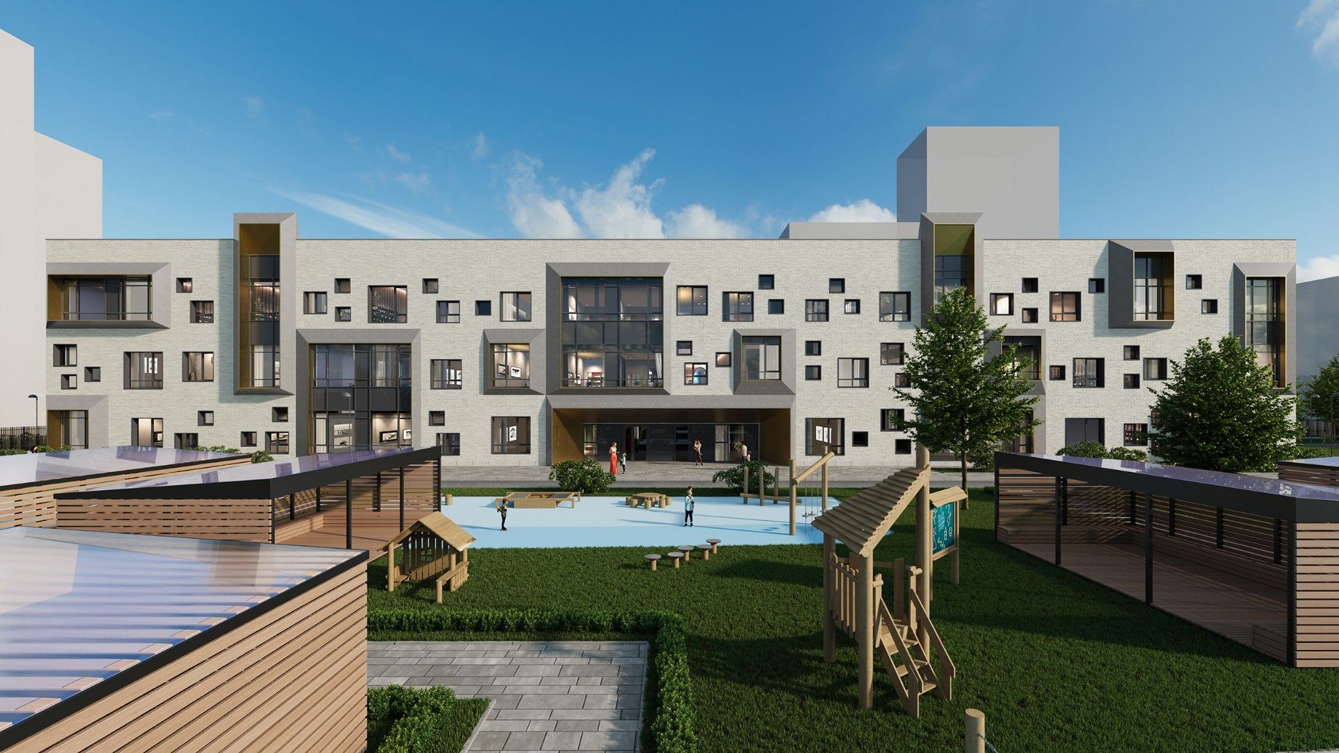 продажа квартир 1-й Химкинский