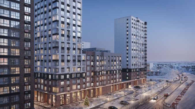 ЖК «1-й Химкинский»