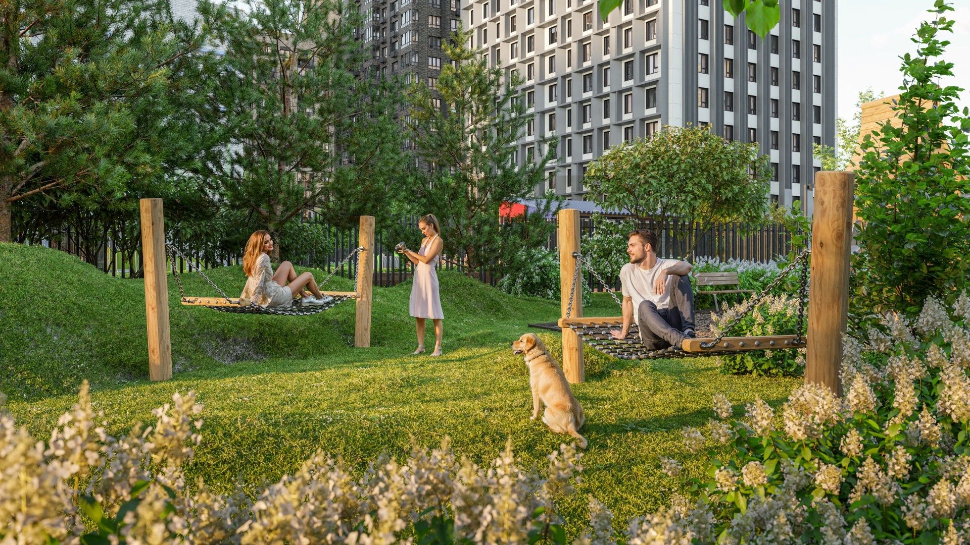 фото ЖК 1-й Измайловский