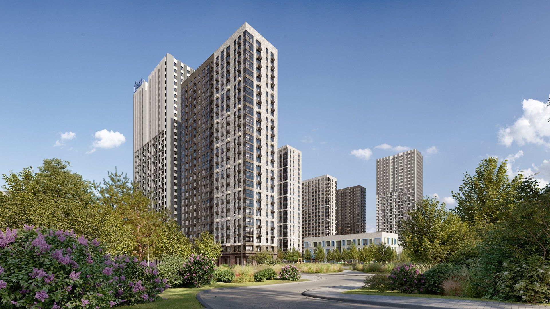 продажа квартир 1-й Измайловский