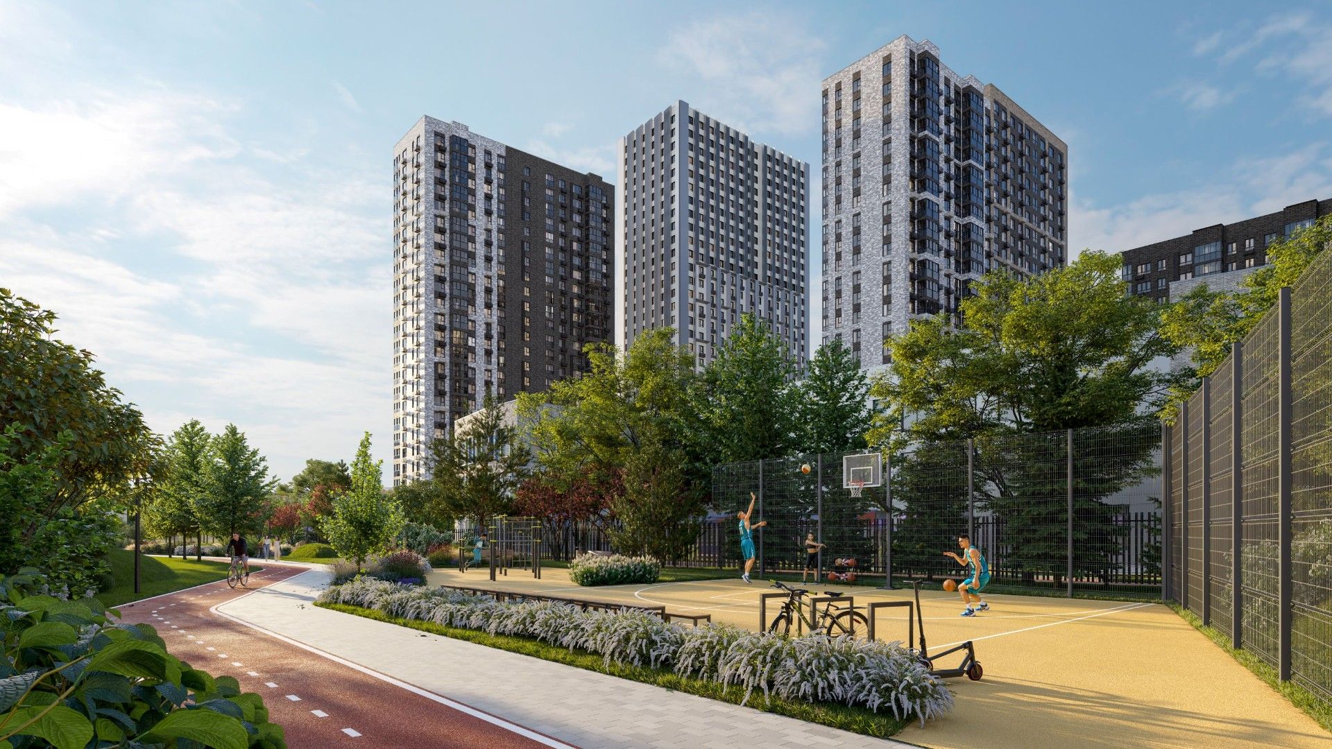 купить квартиру в ЖК 1-й Измайловский