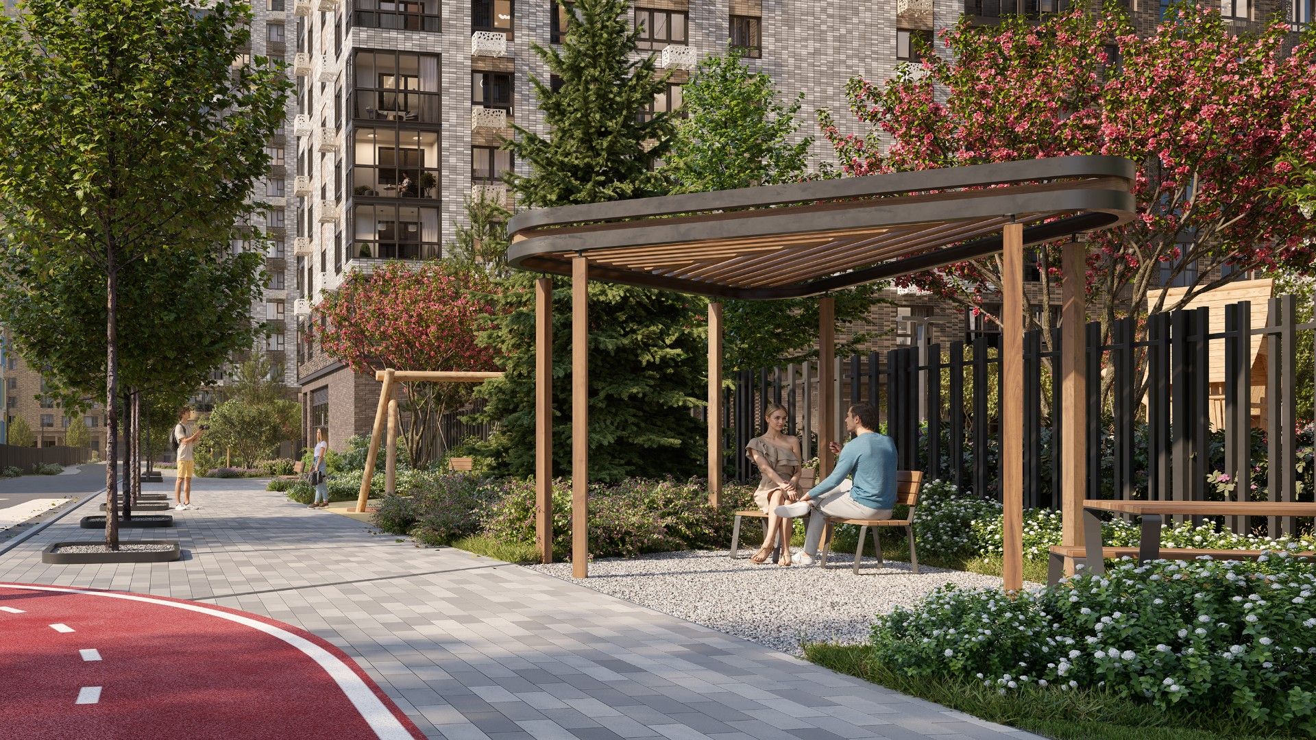 жилой комплекс 1-й Измайловский