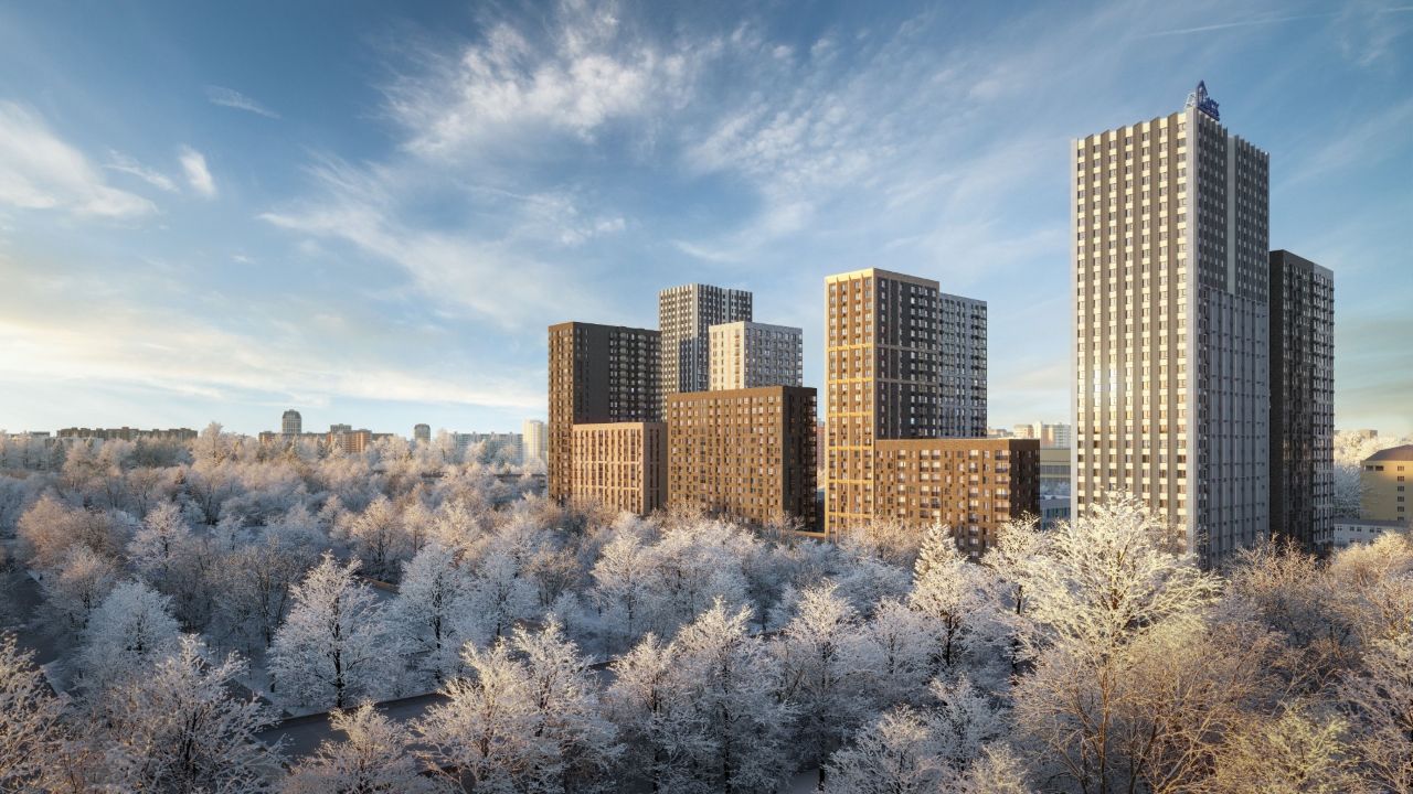 продажа квартир 1-й Измайловский