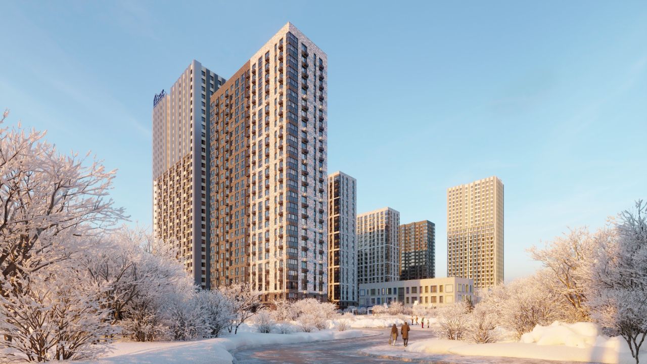 ЖК 1-й Измайловский