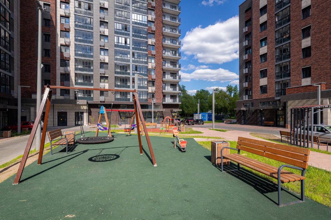 продажа квартир Капотня, 1-й кв-л, д. 1
