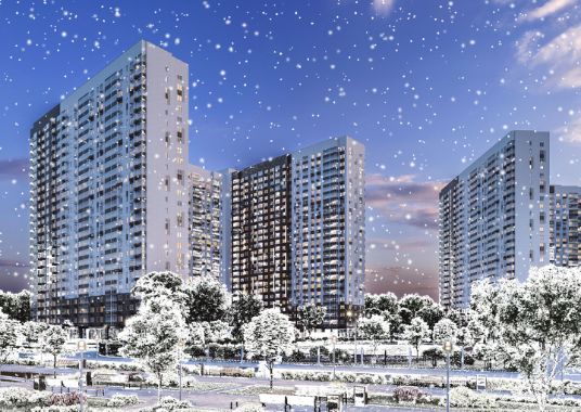 ЖК «1-й Лермонтовский»