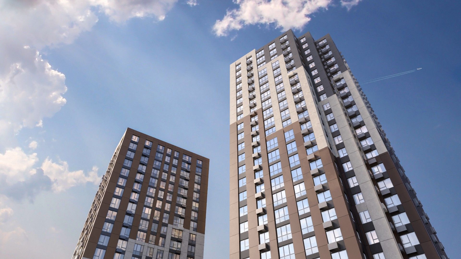 купить квартиру в ЖК 1-й Саларьевский