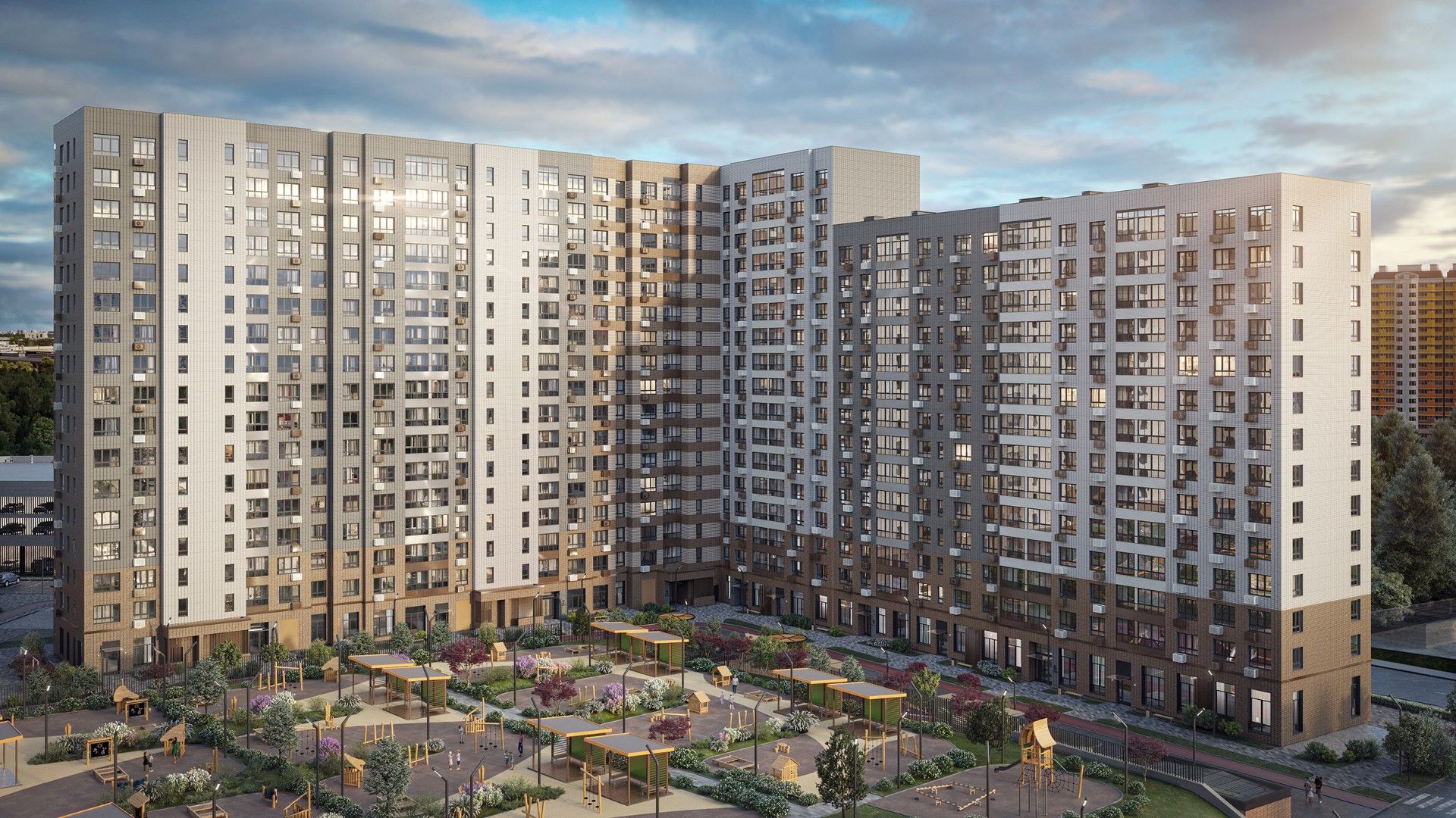 продажа квартир 1-й Шереметьевский