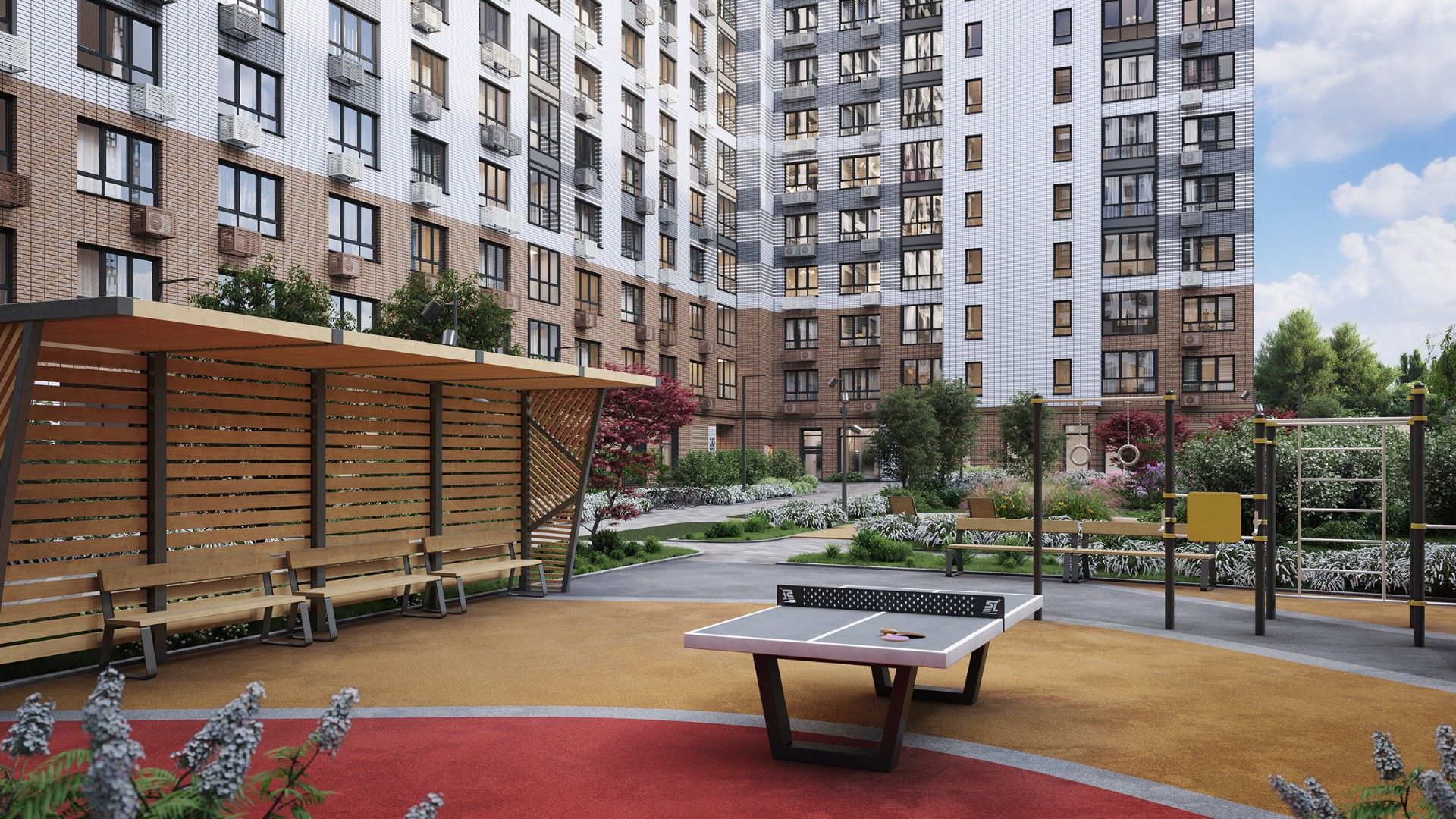 купить квартиру в ЖК 1-й Шереметьевский