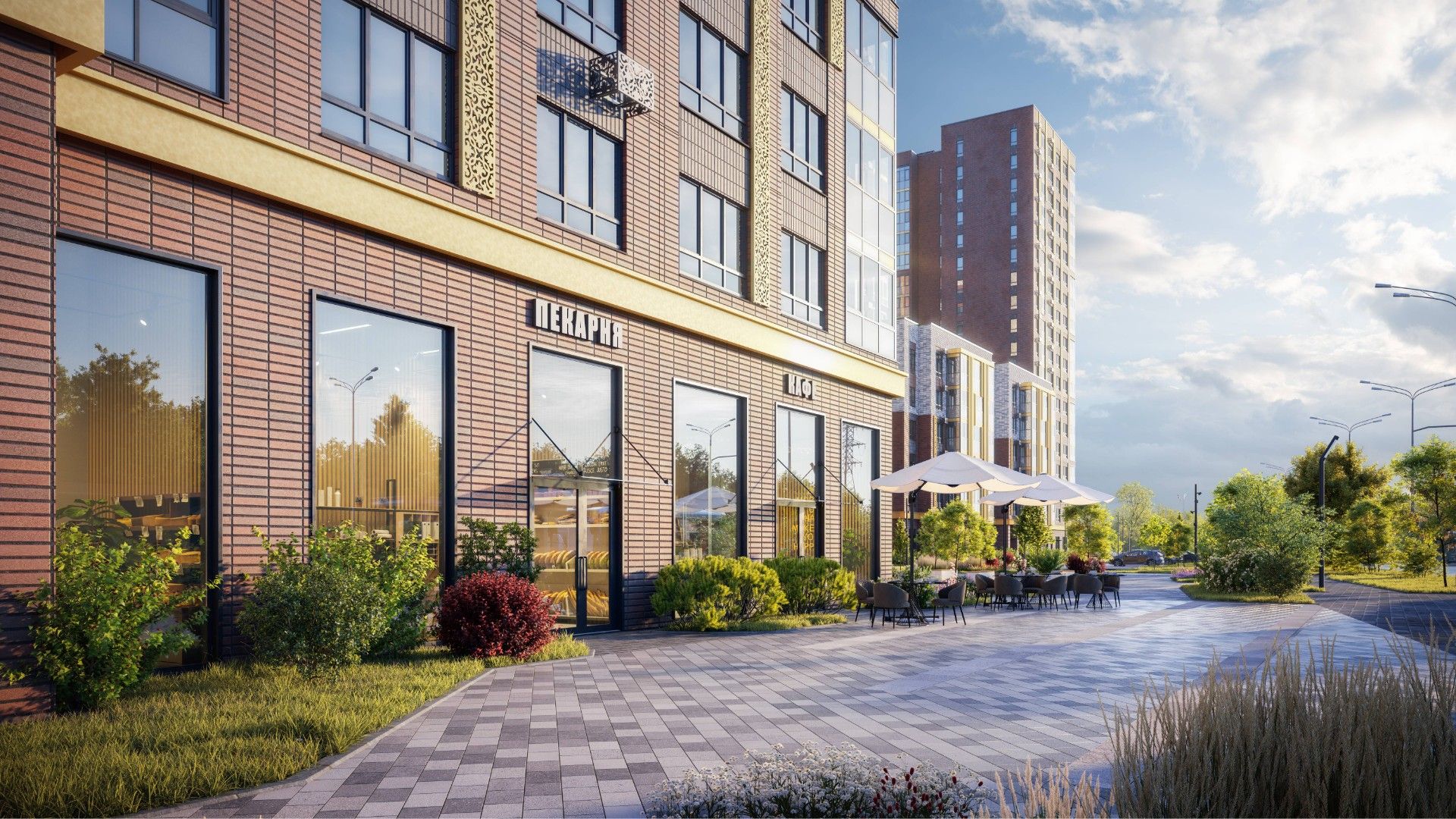 продажа квартир 1-й Ясеневский