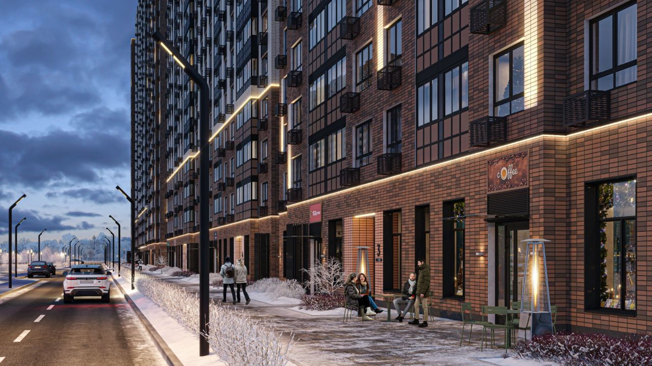 фото ЖК 1-й Южный