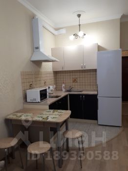 студия, 25 м², этаж 6