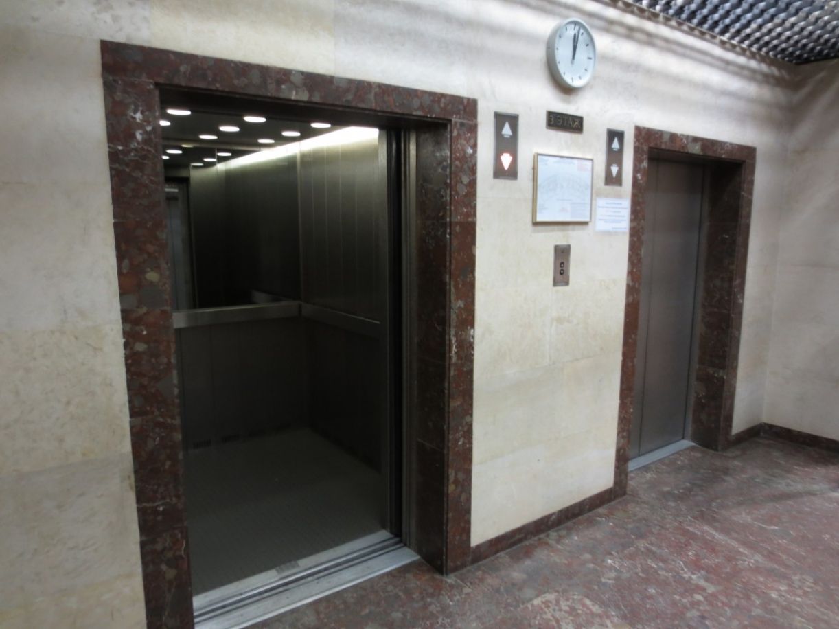 продажа помещений в БЦ на ул. Маши Порываевой, 7сА