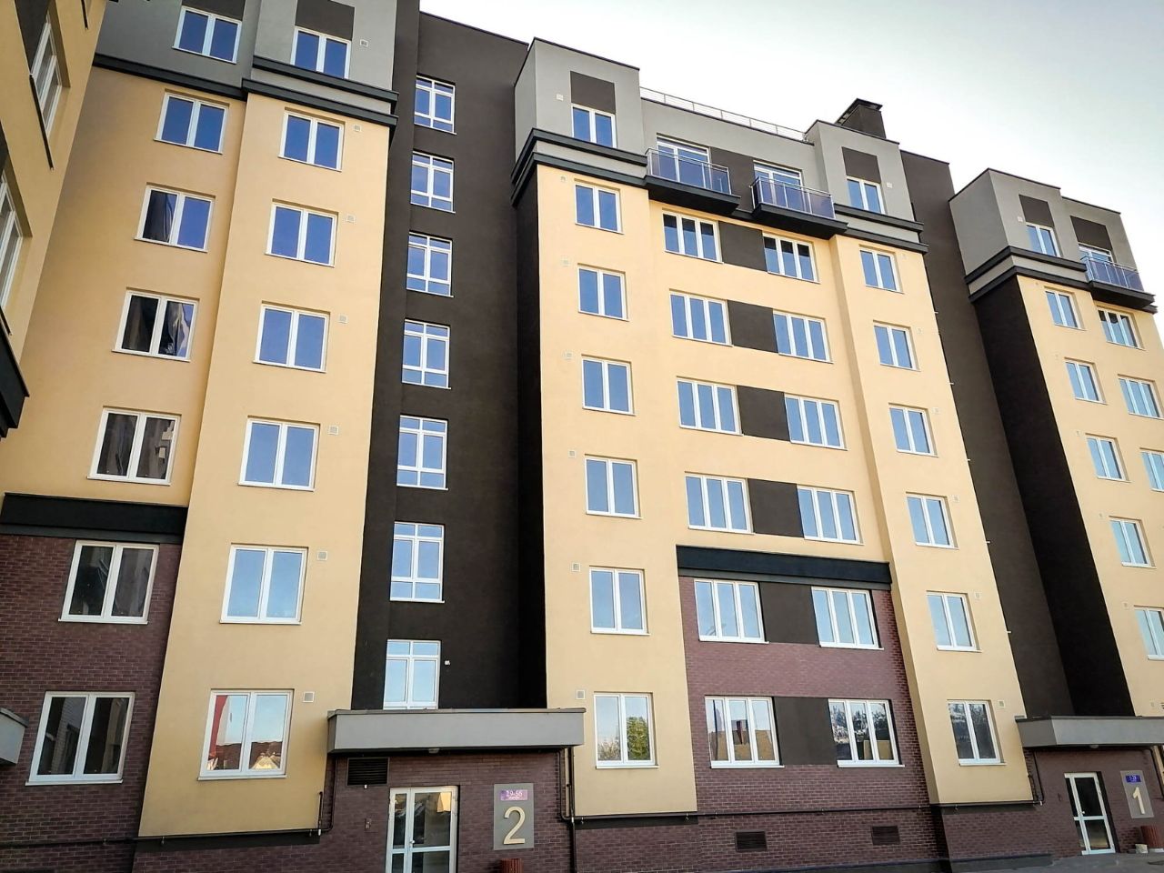 ЖК Советский Проспект 236-238
