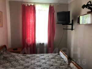 3-комн.кв., 100 м², этаж 1