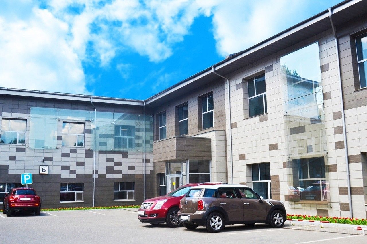 аренда помещений в БЦ Au-room (Ау-рум) (на ул. Золоторожский Вал, 32с6)