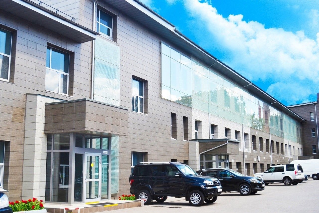 БЦ Au-room (Ау-рум) (на ул. Золоторожский Вал, 32с6)