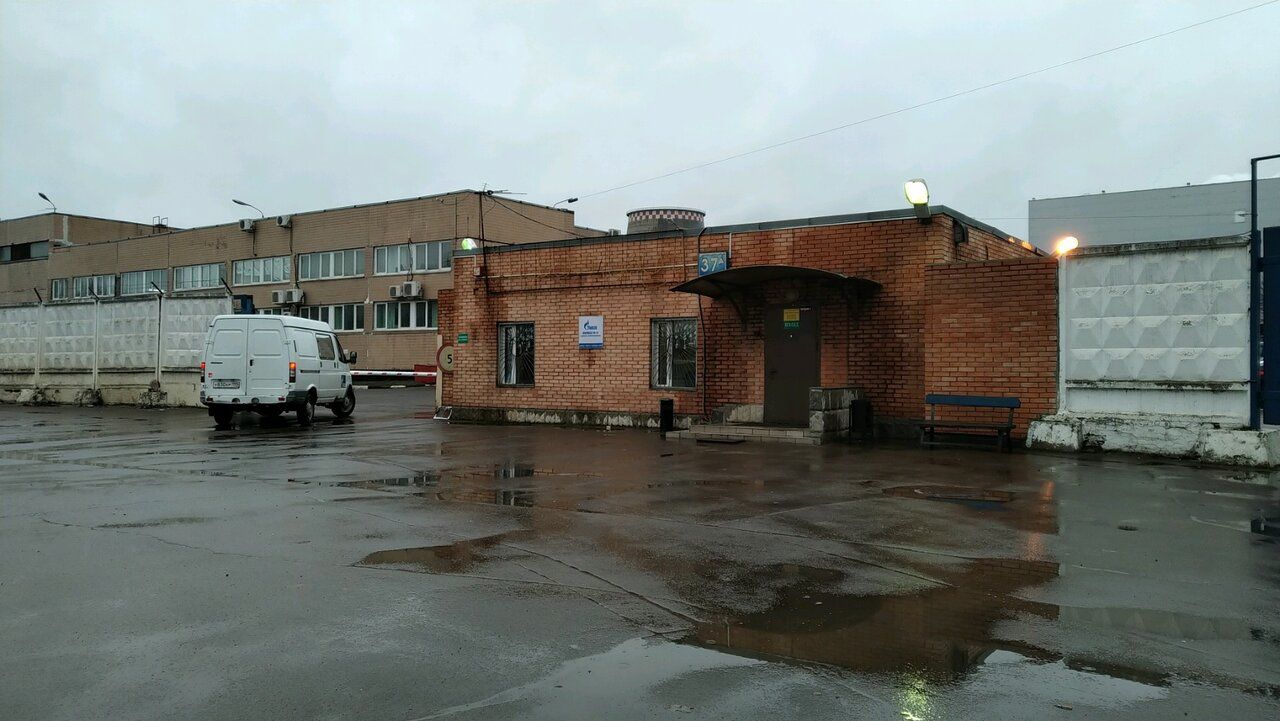 Складском комплексе на Коровинском шоссе, 37Ас1