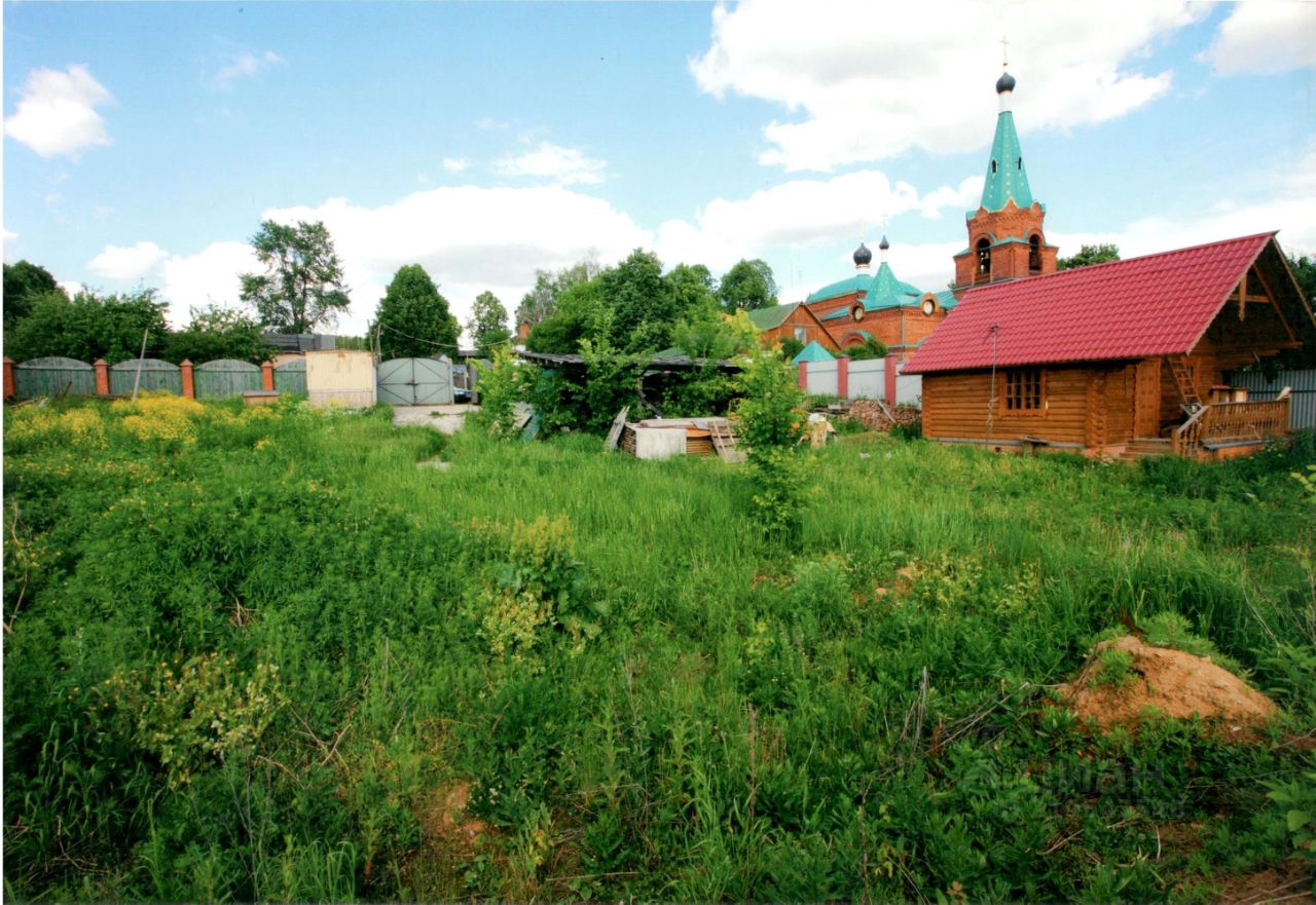 Продаю участок 18сот. Московская область, Серпухов городской округ,  Бутурлино деревня - база ЦИАН, объявление 219543548