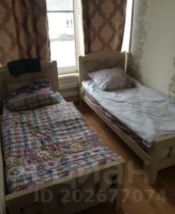 койко-место 100/15 м², этаж 2