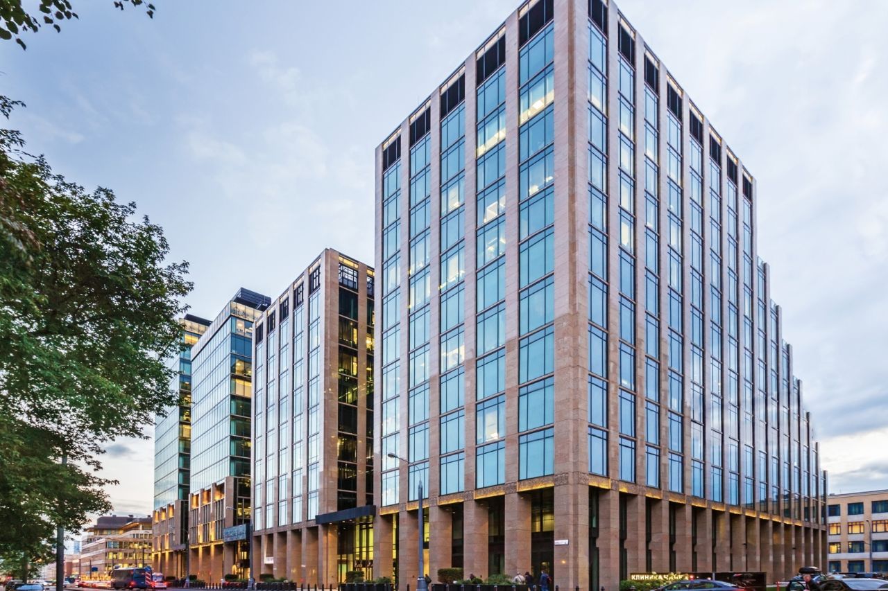 аренда помещений в БЦ Белые Сады (Здание А)