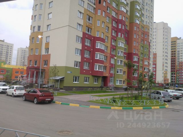 1-комн., 45 м², 13/17 этаж