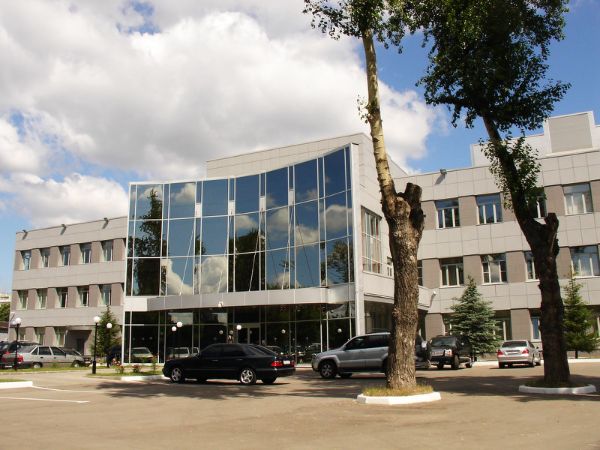Офисно-складской комплекс Берзарина-36