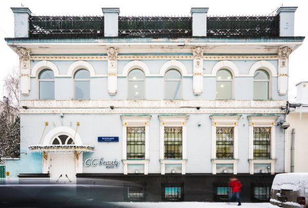 Особняк в Гранатном переулке, 24/4с2