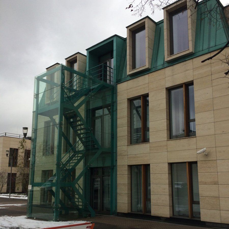 продажа помещений в БЦ Bankside (Бэнксайд) (17с2)