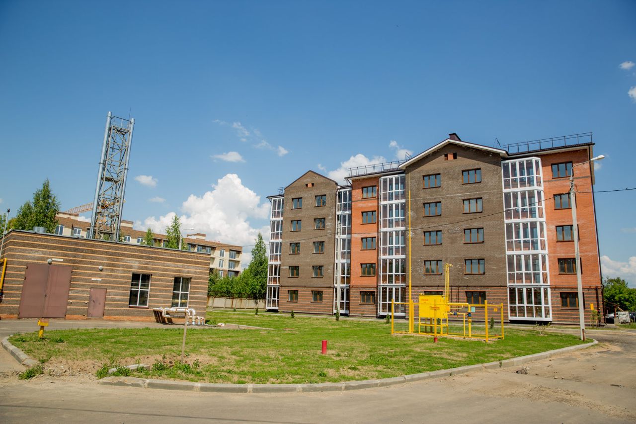 жилой комплекс Галимов