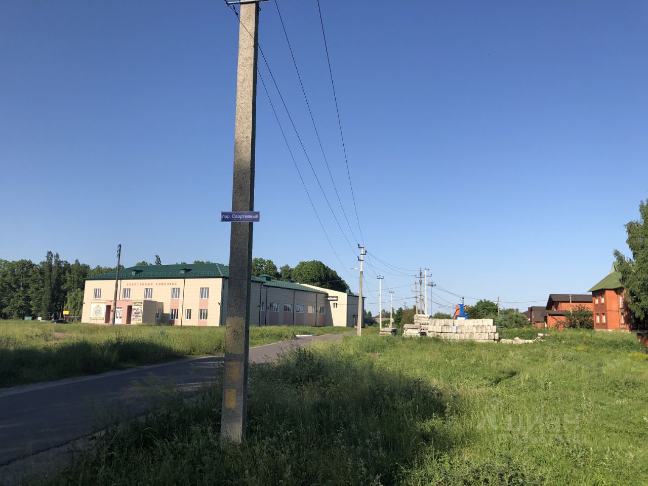 Купить загородную недвижимость в поселке городского типа Прямицыно Курской  области, продажа загородной недвижимости - база объявлений Циан. Найдено 3  объявления