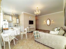 2-комн.кв., 50 м², этаж 4