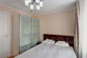 1-комн.кв., 40 м², этаж 14