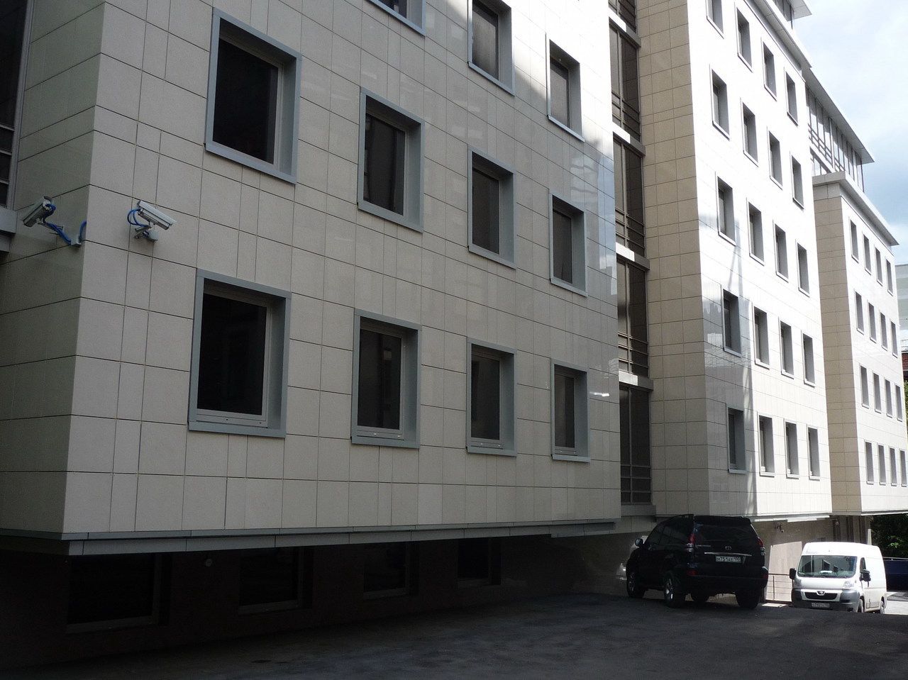 Бизнес Центр Волконский