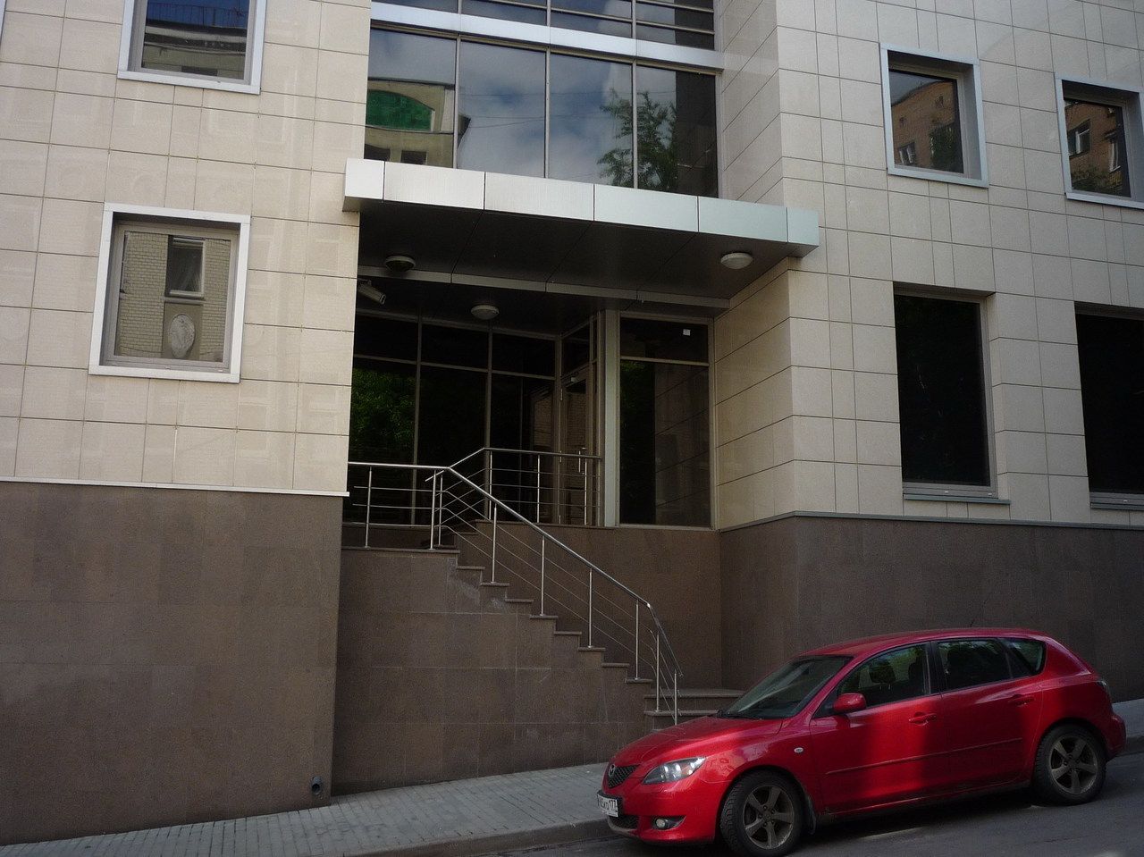 БЦ Волконский