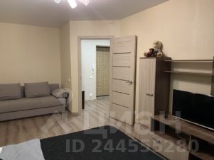 1-комн.апарт., 38 м², этаж 3