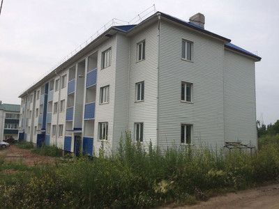 жилой комплекс ул. Замараева
