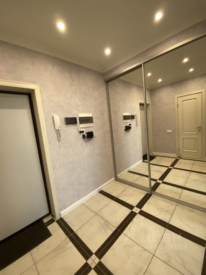 1-комнатная квартира, 43 м² — фото 6