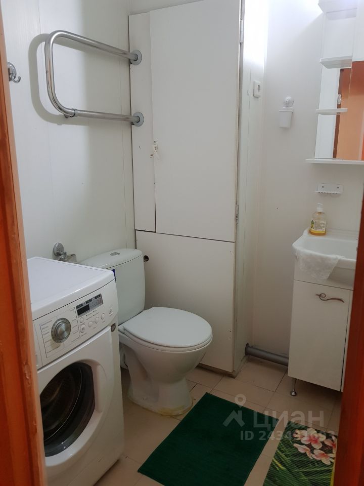 1-комнатная квартира, 42 м² — фото 6