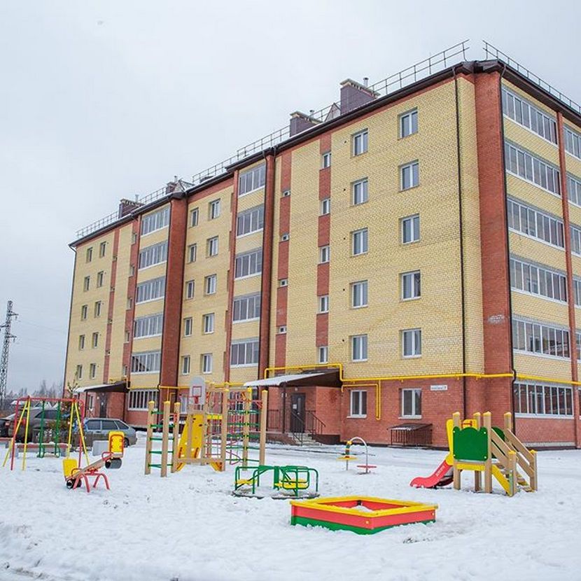 фото ЖК Ярославский