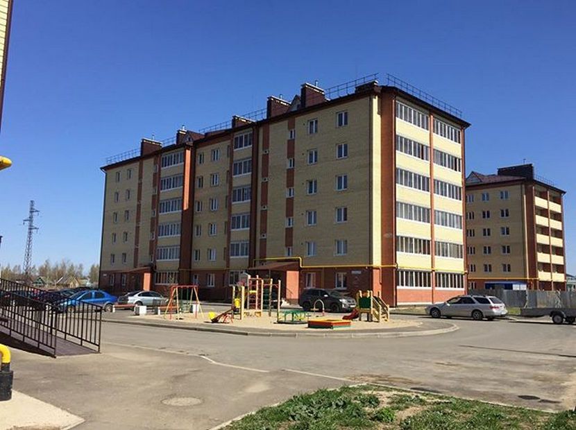 ЖК Ярославский