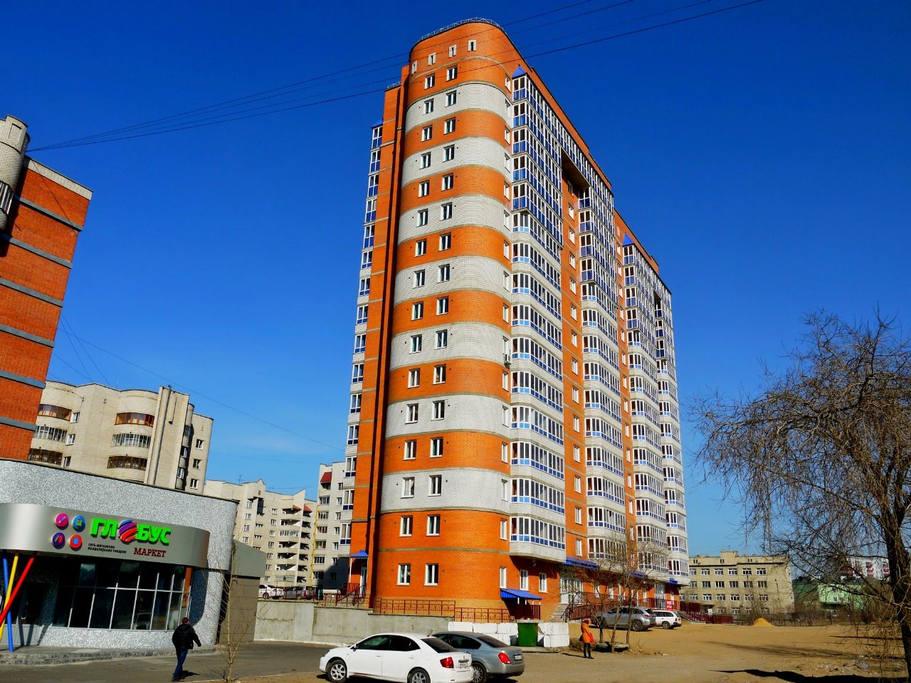купить квартиру в ЖК ул. Шилова, 43
