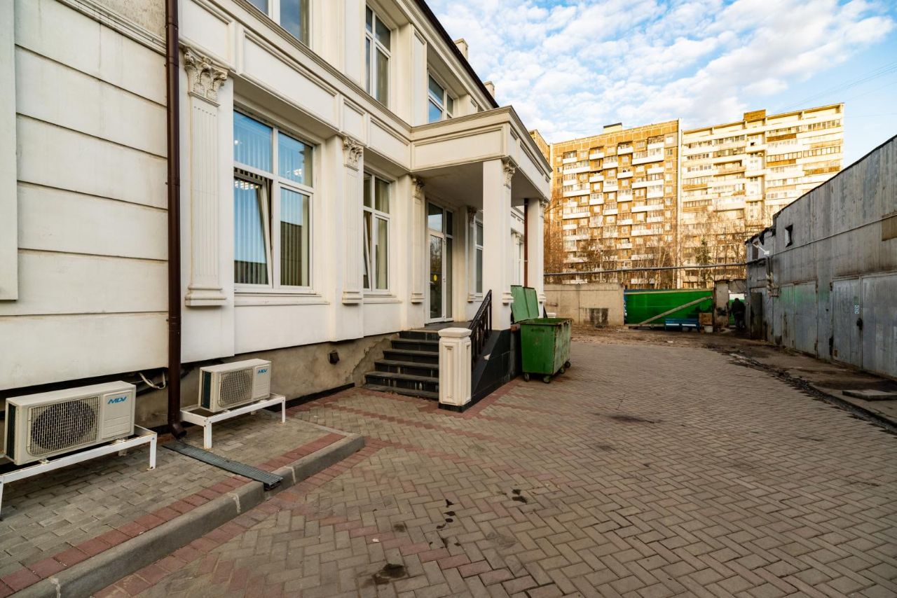продажа помещений в БЦ на ул. Миклухо-Маклая, 63А