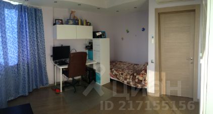 3-комн.кв., 93 м², этаж 22