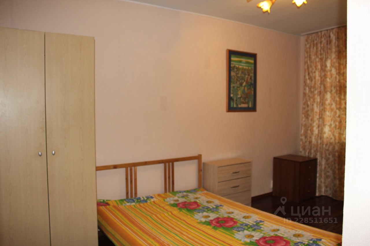 3-комнатная квартира, 73 м² — фото 1