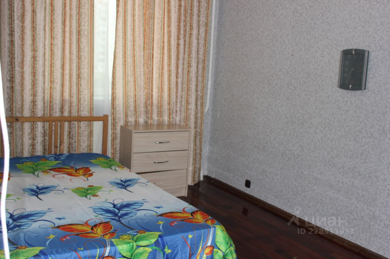 3-комнатная квартира, 73 м² — фото 2